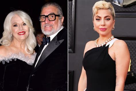 stefani germanotta|are lady gaga's parents divorced.